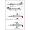 Kinetic K48127 CF-104 Starfighter 1/48